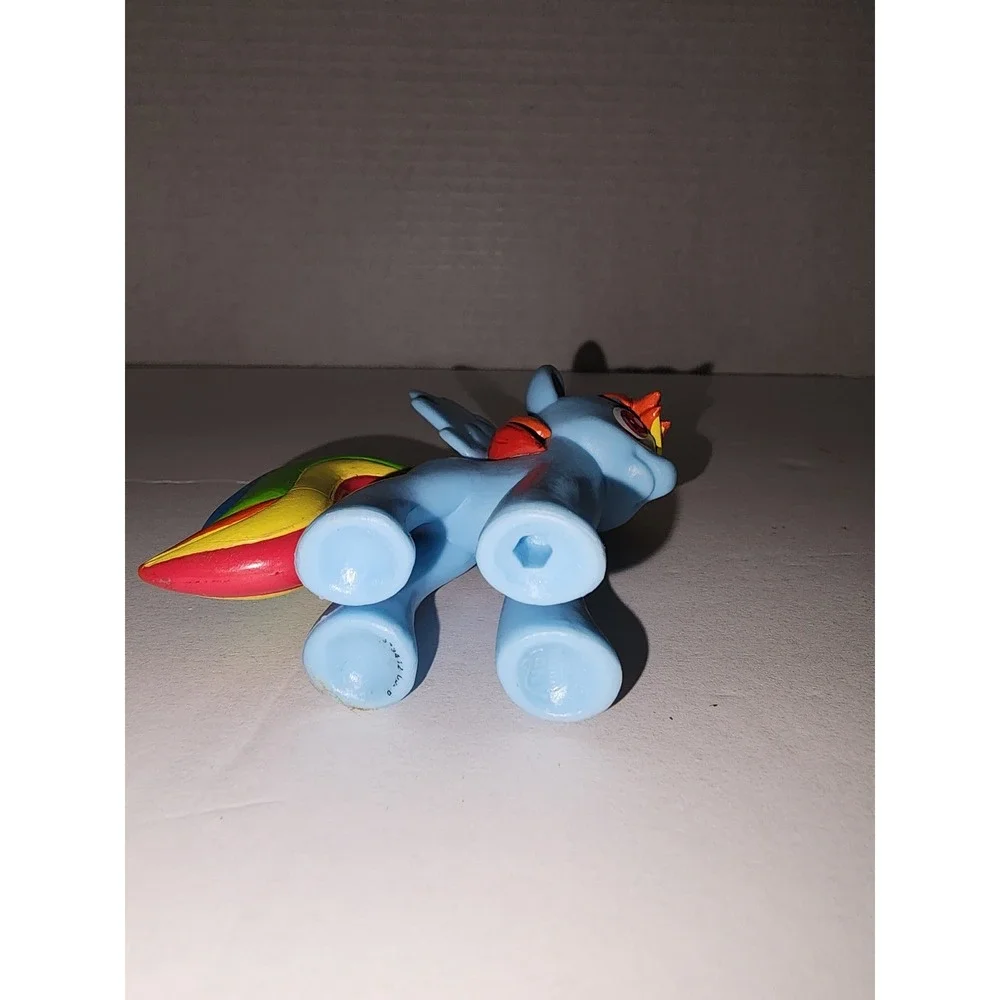 My Little Pony Rainbow Dash Pegasus‎ Replacement Toy